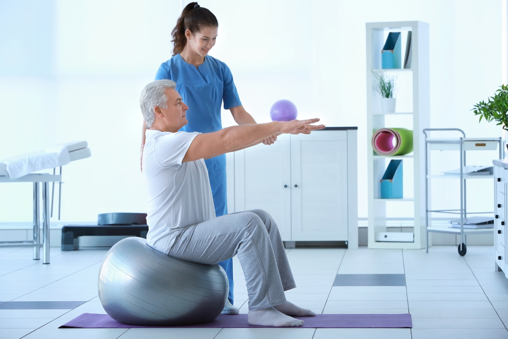 What Are The Types Of Treatments Given In Physiotherapy?