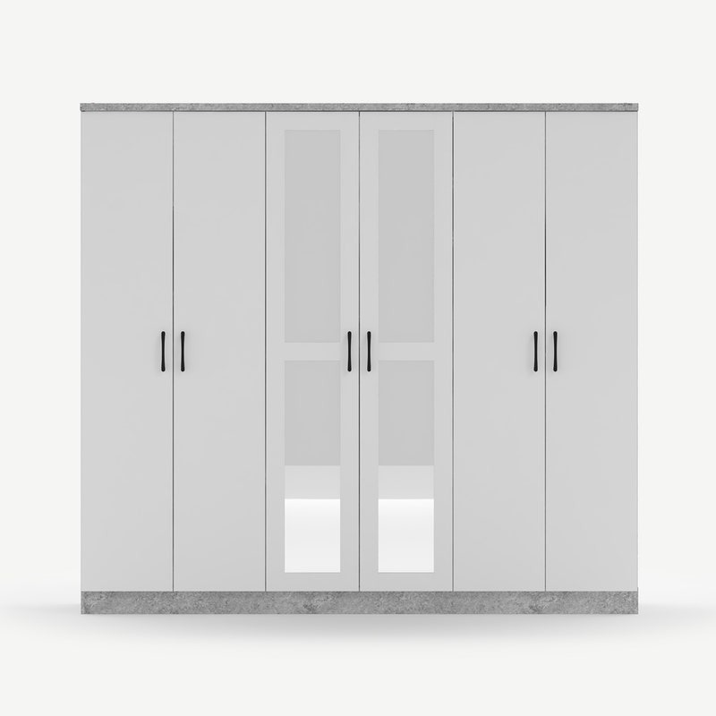 The Beauty Of Door Wardrobes: A Stylish Storage Solution